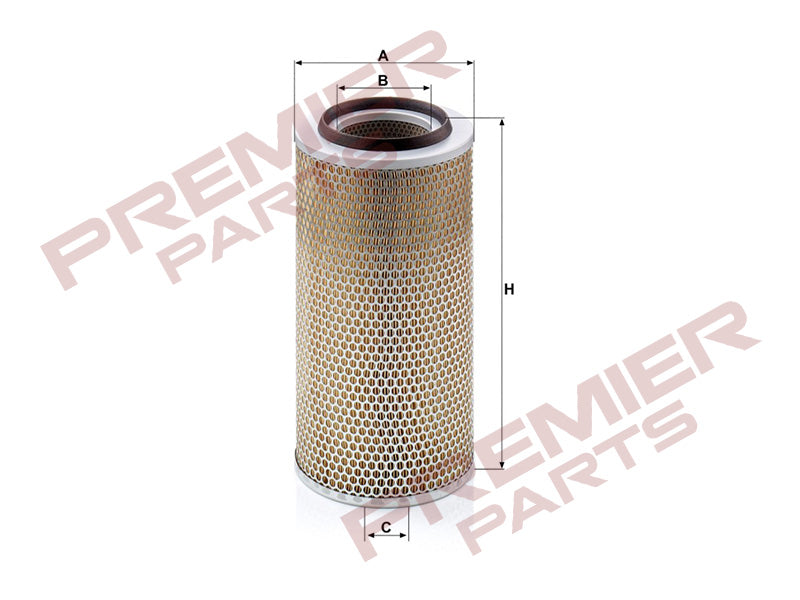 MANN AIR FILTER C20325/2