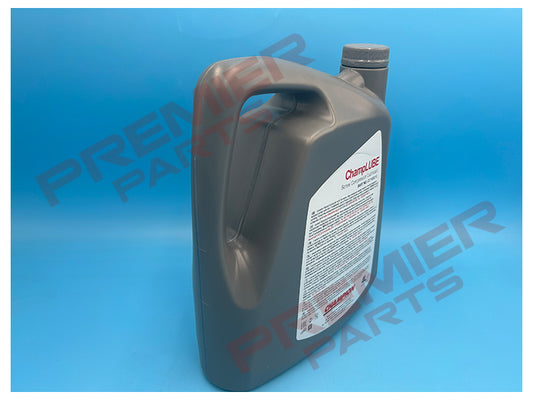 OEM Champion Screw Compressor Oil/Lube 4 Litres CC1180019