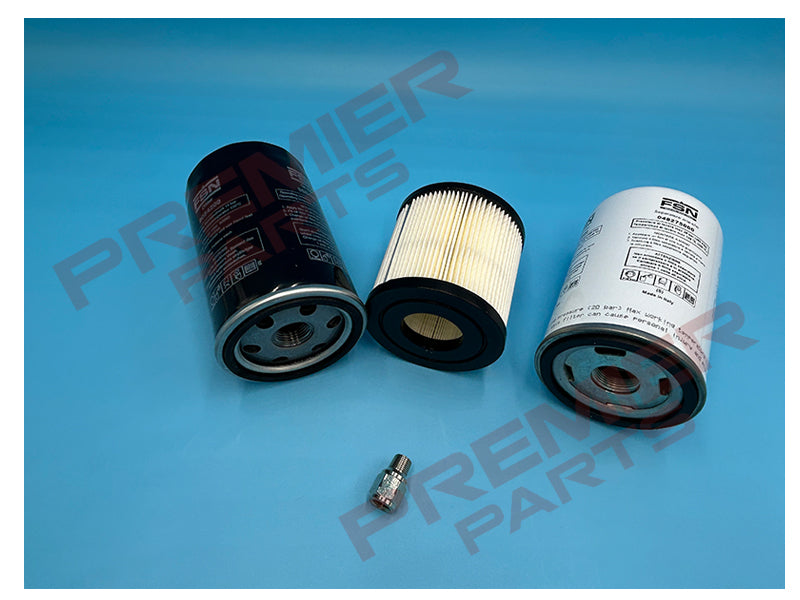 260KTB00E OEM FINI Service Kit Micro