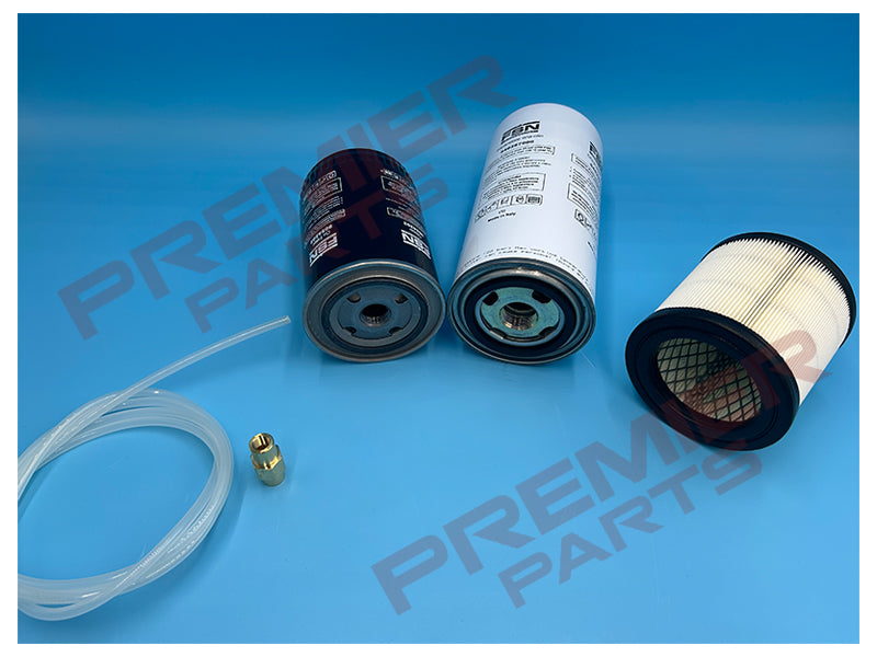 260KTB02E OEM FINI SERVICE KIT PLUS 11/15/16
