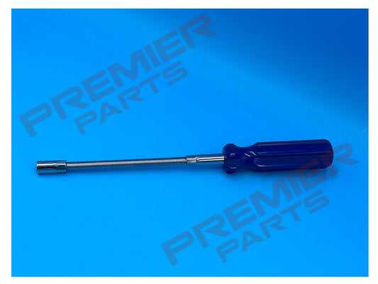 WORM DRIVE HOSE CLIP SCREWDRIVER