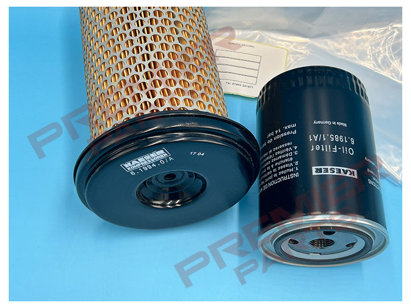 96000213 OEM Intermediate Service Kit For HPC SK18 SK25 AS35