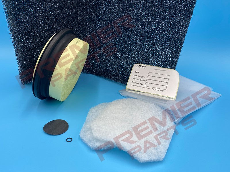 96000670 OEM Intermediate Service Kit HPC SM9 SM12 SM15 (Without Oil Filter)