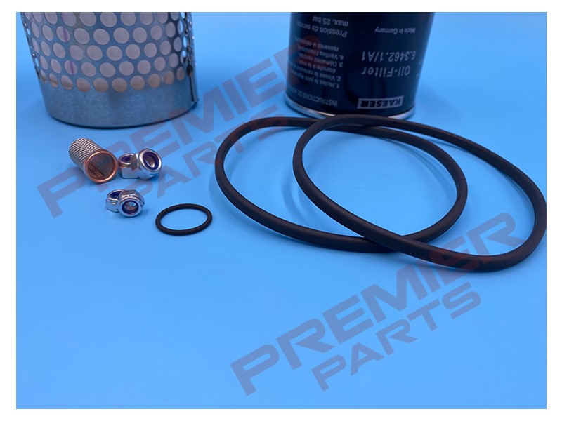96000671 OEM Supplementary Service Kit For HPC SM9 SM12 SM15 (With Oil Filter)