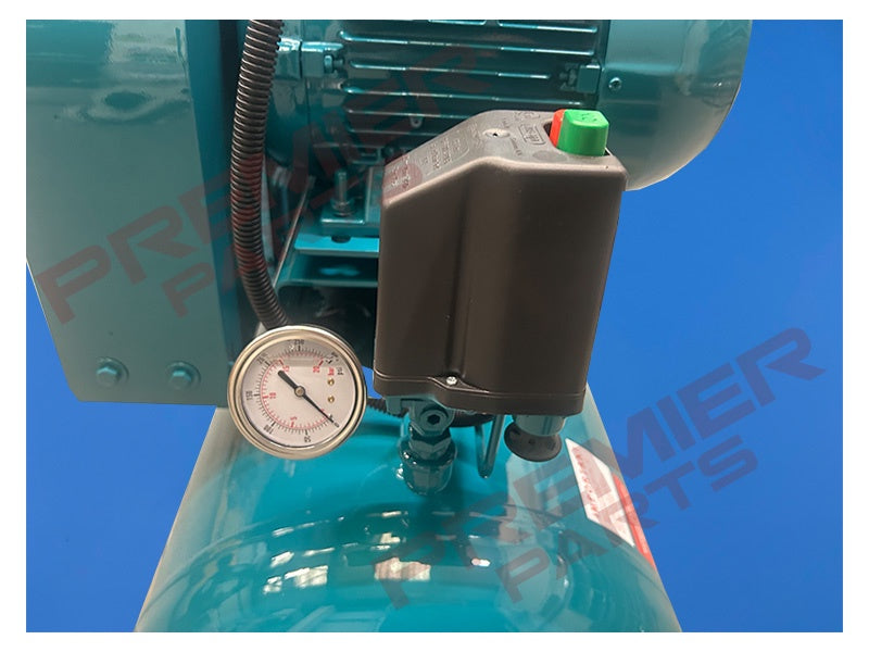 HW25 Air Compressor 5.5 HP 3 PHASE 200LTR