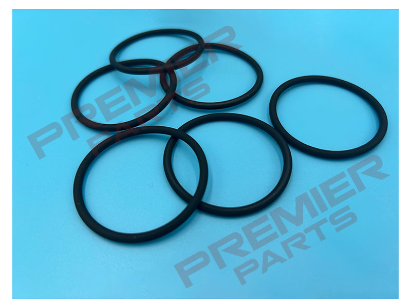 HW25 Valve Assembly c/w O-Rings & Copper Gaskets