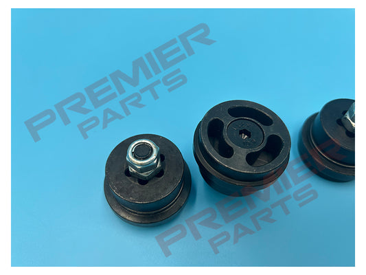 HW25 Valve Assembly c/w O-Rings & Copper Gaskets