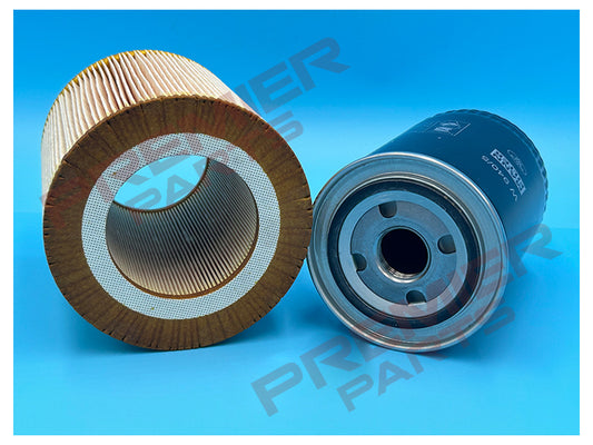 Alternative Service Kit for Hydrovane KO1122E