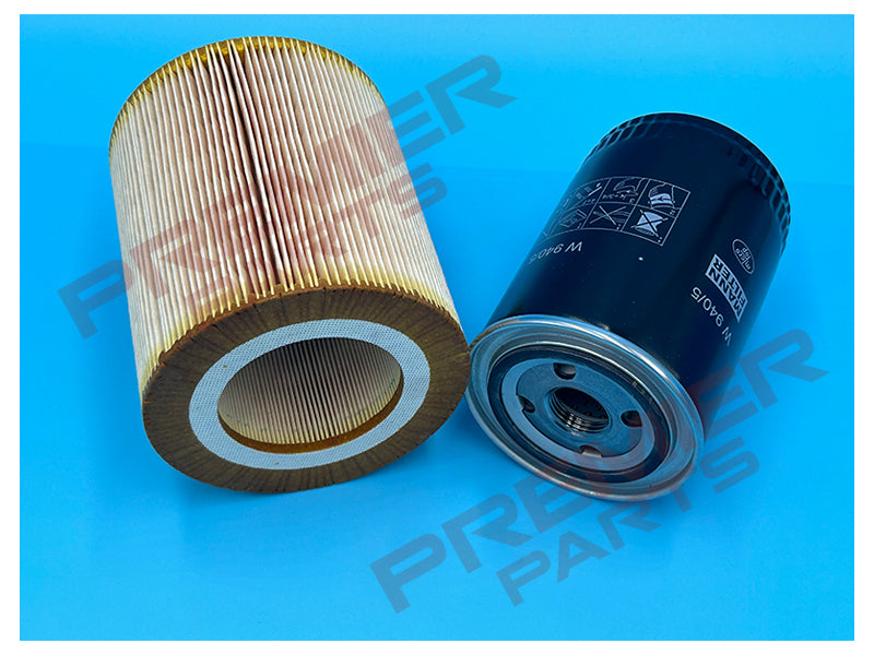 Alternative Service Kit for Hydrovane KO1122E