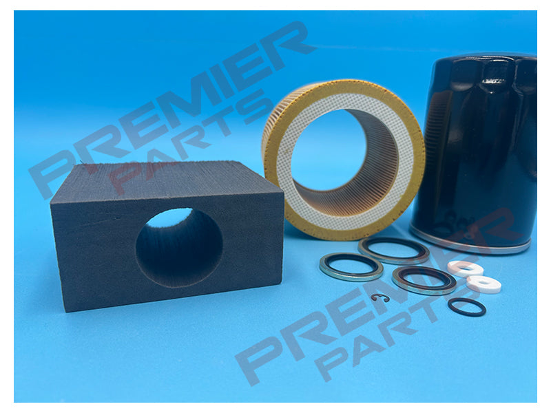 Alternative Service Kit for Hydrovane KO457E