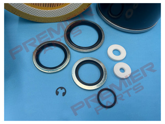 Alternative Service Kit for Hydrovane KO457E