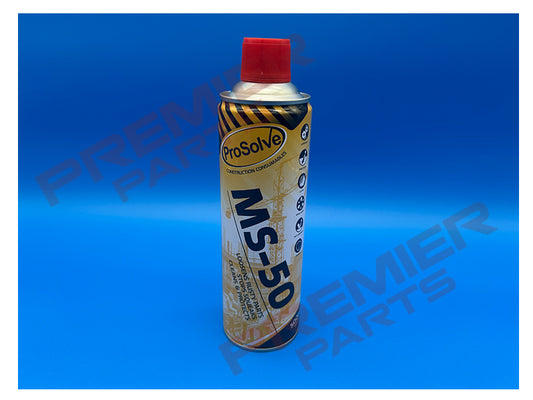 MS-50 MAINTENANCE SPRAY AEROSOL 500ML