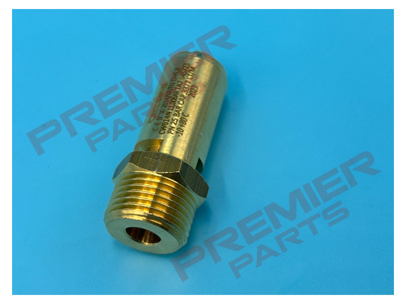 OEM ABAC 11 BAR 3/8 SAFETY VALVE PRV 6210719900