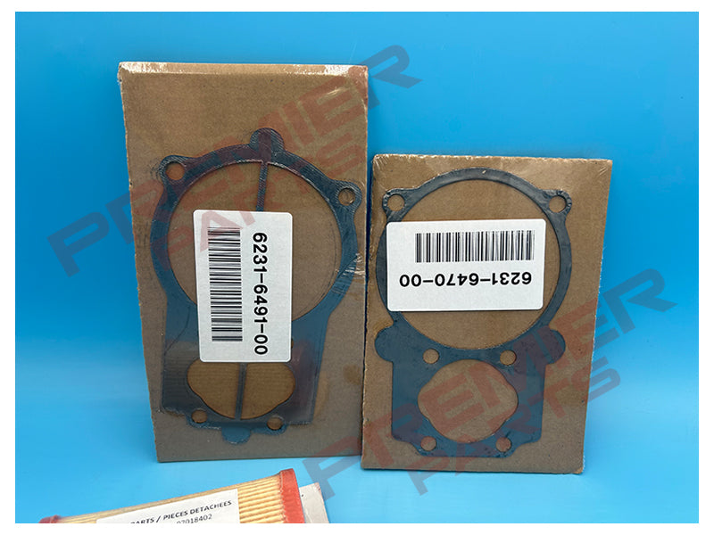 8973037630 OEM ABAC Service Kit For ABAC B59