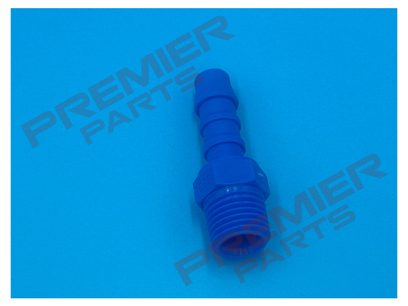 NYLON HOSE TAIL MALE BSPT TO BARB