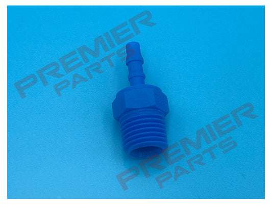 NYLON HOSE TAIL MALE BSPT TO BARB