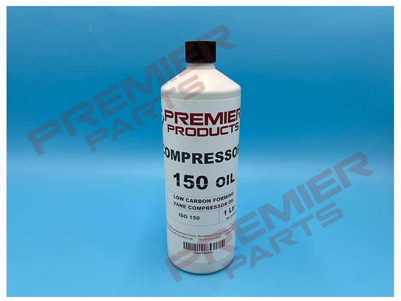ISO VG150 VANE OIL 1LTR VG150X1L