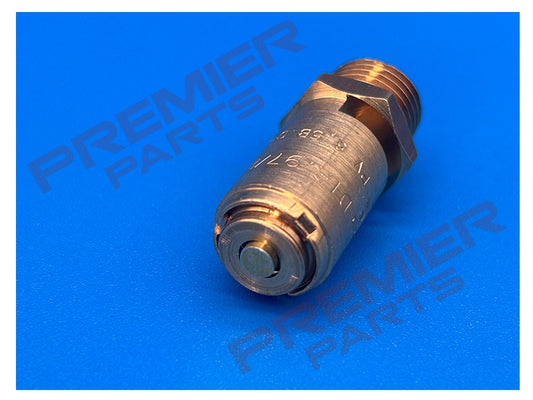 1/4 BAR SAFETY VALVE PRV NO CERT