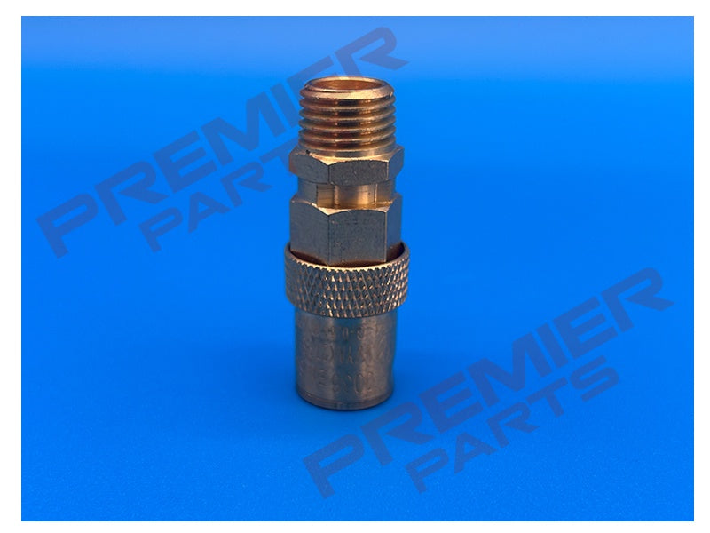 1/4 BAR SAFETY VALVE PRV NO CERT