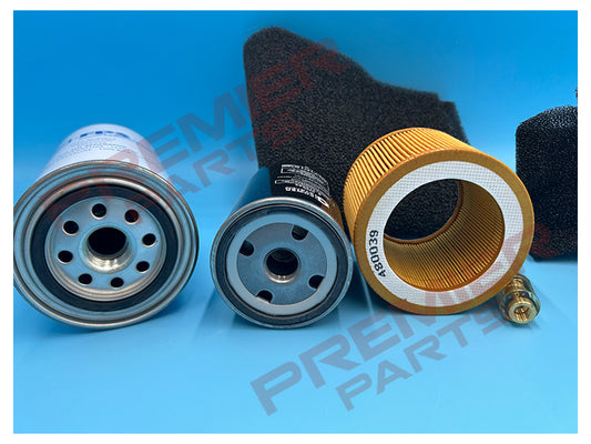 PS-B-PSK-02-A OEM FINI SERVICE KIT Service Kit for G-Tec 11-15