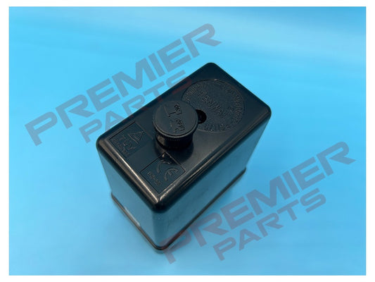 PRESSURE SWITCH 20AMP 240V 12BAR 175PSI MAX