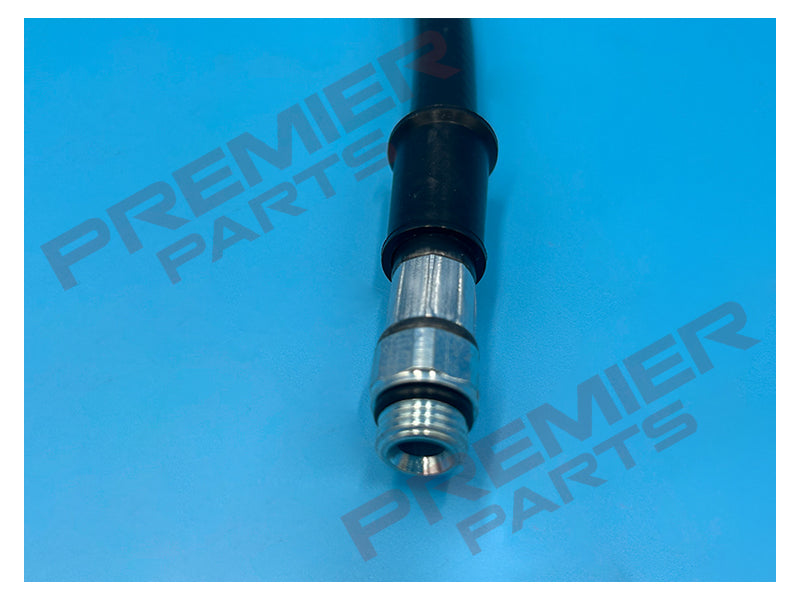 RHA2031 PCL AFG Mk4 Hose Assembly 0.53m (21") to R 1/4 Male Thread