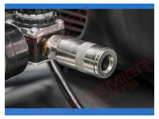 SEALEY 24L Direct Drive Air Compressor 2hp 110V SAC2420E110V