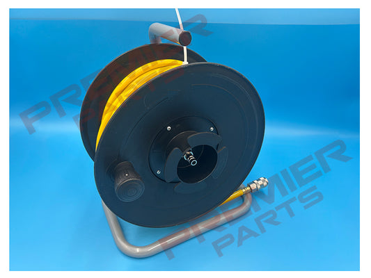 SIP 07970 Air Hose Reel 20M 300psi Floor Standing