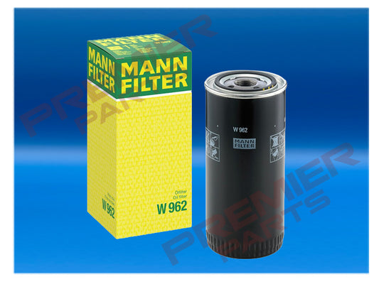 MANN OIL FILTER W962