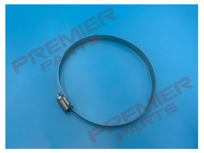 WORM DRIVE HOSE CLIPS 12MM WIDTH 50-160MM RANGES