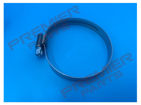 WORM DRIVE HOSE CLIPS 12MM WIDTH 50-160MM RANGES