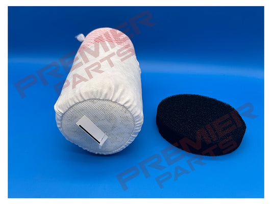 OEM BEKO OWAMAT 10 Filter Set XVKT10BF1 4010719