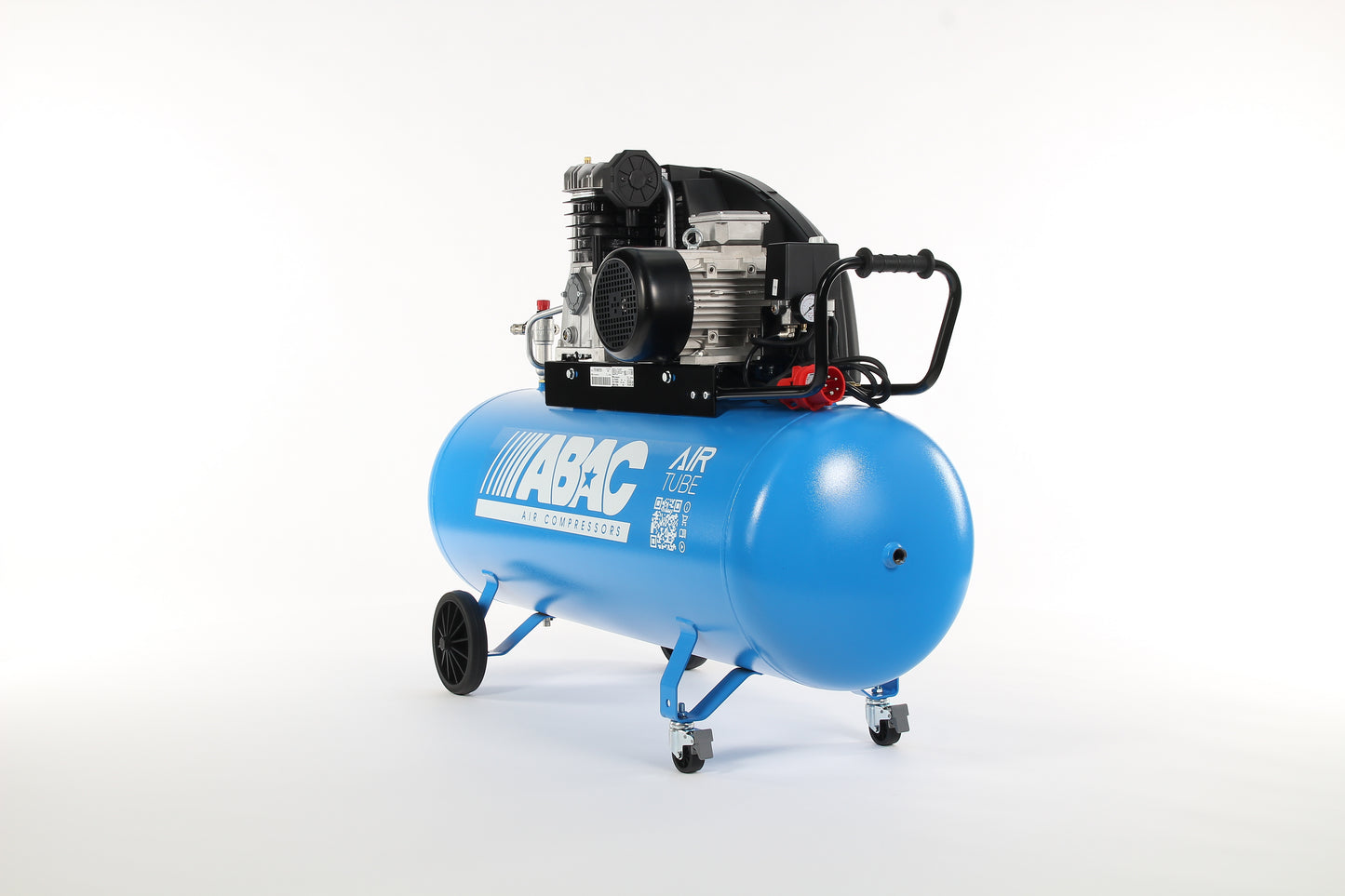 4116028561 ABAC Expert A49B CT4 Belt-driven Piston Compressor 4HP