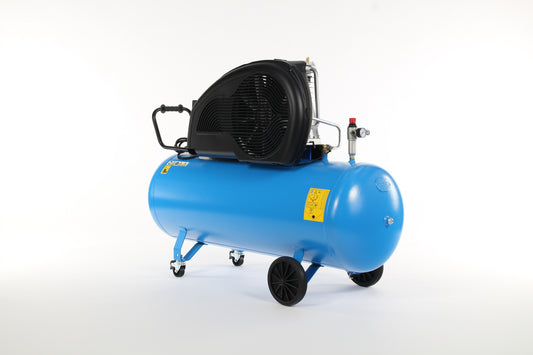 4116028561 ABAC Expert A49B CT4 Belt-driven piston compressor 4Hp