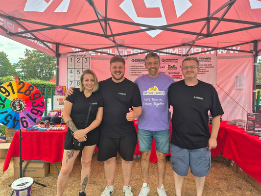 Flitwick Car Show - A Success!