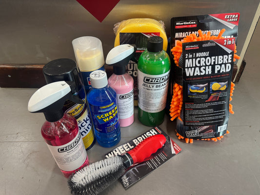Donation to local PTA for School Summer Raffle
