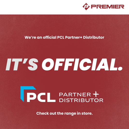 It's Official - Partner+ distributor with PCL