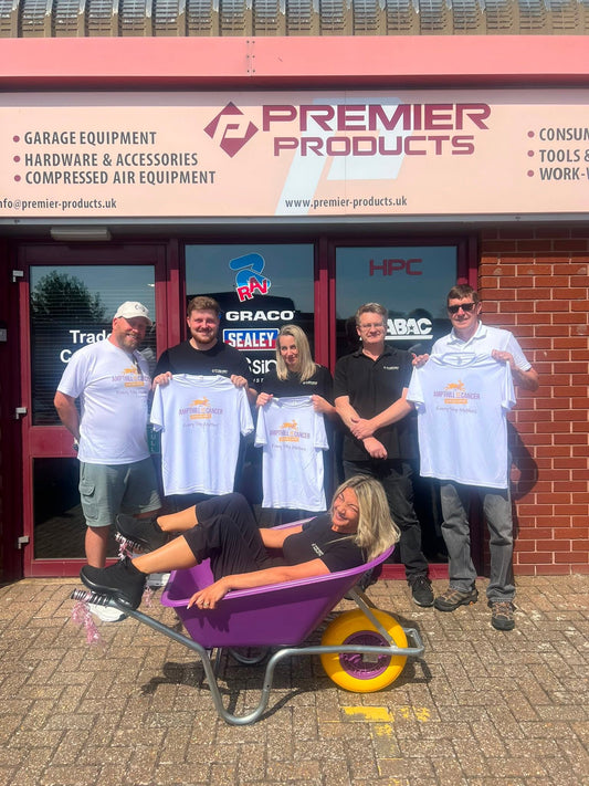 Ampthill vs Cancer - Sponsorship