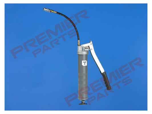 PCL Lever Operated Grease Gun, 300mm flexible nozzle 011681031