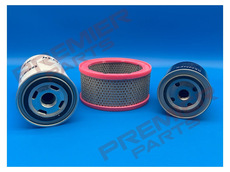07853 OEM Renner WP1 RS-B 7.5 (7.5 Bar) 2,000 Hr  Service Kit R/Logic