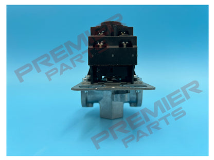 1089065402 OEM ABAC PRESSURE SWITCH (OPEN CASE)
