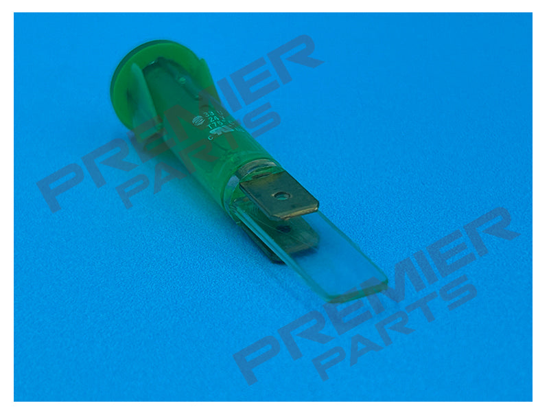 OEM ABAC LAMP 24V GREEN 1089959612