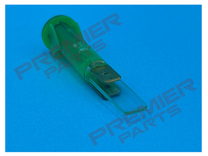 OEM ABAC LAMP 24V GREEN 1089959612