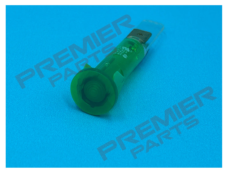 OEM ABAC LAMP 24V GREEN 1089959612