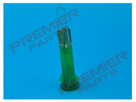 OEM ABAC LAMP 24V GREEN 1089959612