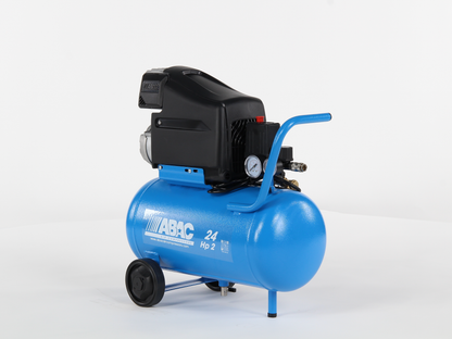 1129100202 ABAC Pole Position Compressor L20 UK 24 LTR