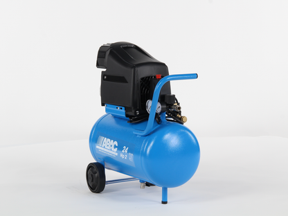 1129100202 ABAC Pole Position Compressor L20 UK 24 LTR