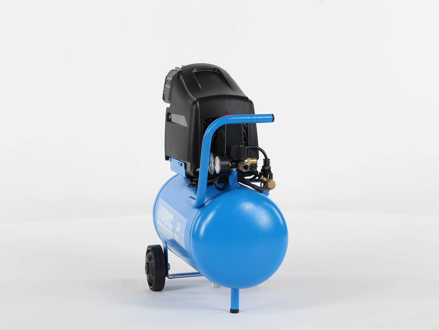 1129100202 ABAC Pole Position Compressor L20 UK 24 LTR