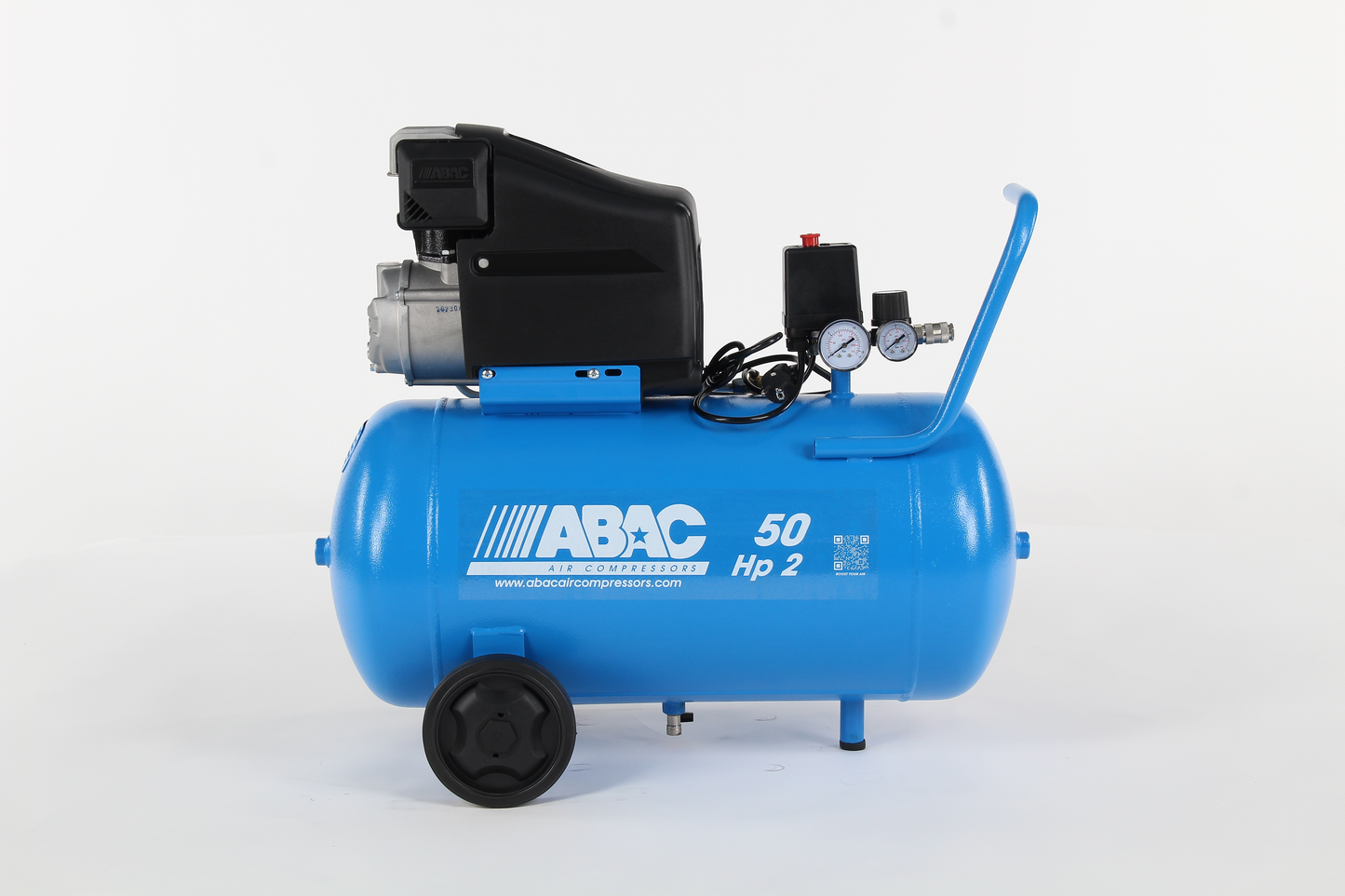 1129100178 ABAC MONTECARLO Compressor L20 50 LTR