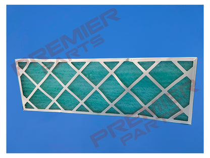 Alternative panel filter for Avelair 13810517